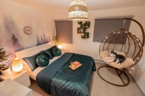 Forest Work & Relax Accommodation